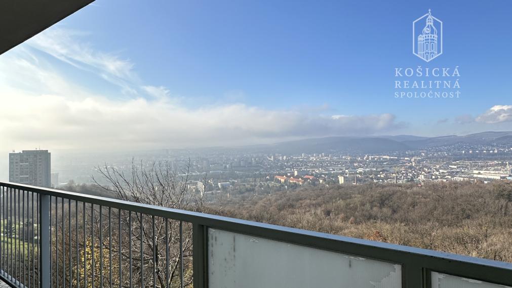 3-izbový byt na predaj – Košice, Dargovských hrdinov, Jaltská ulica