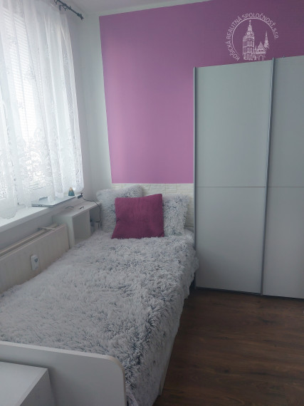 1,5 izbový byt Maurérová, Košice - Dargovských hrdinov (75/22)