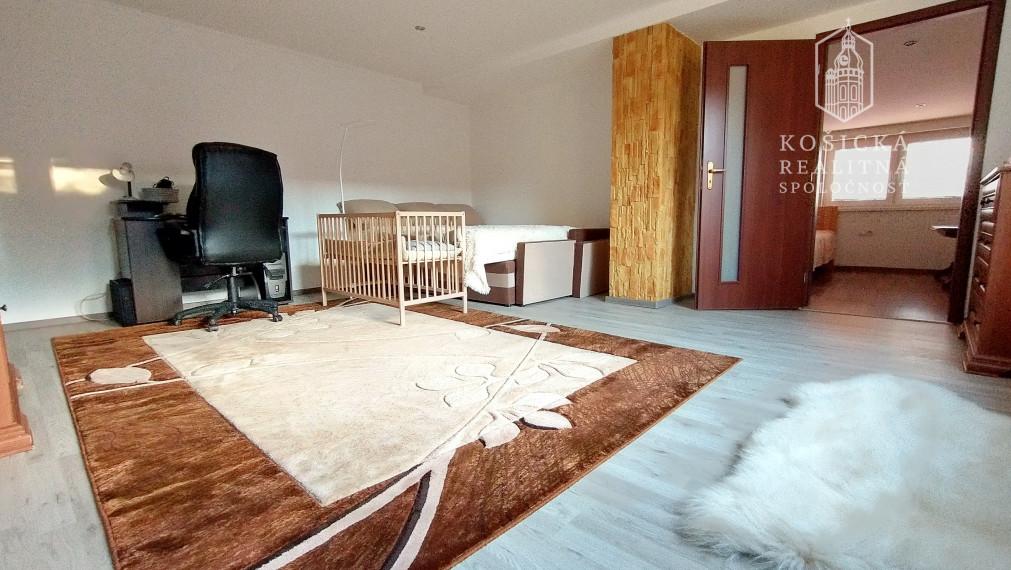 6 izbový rodinný dom Gorkého ul. , Trebišov