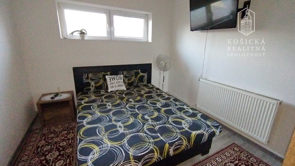 6 izbový rodinný dom Gorkého ul. , Trebišov