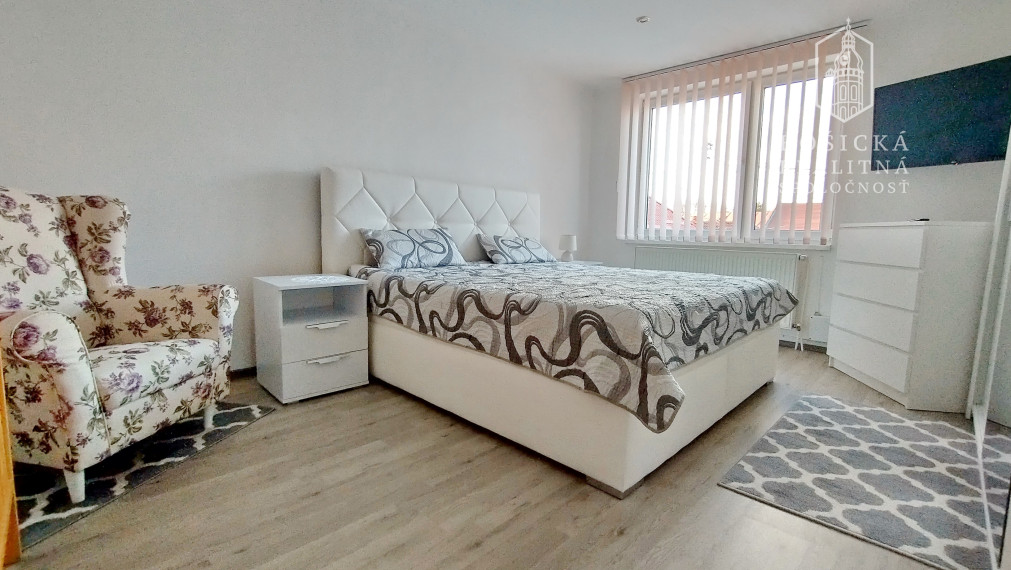 6 izbový rodinný dom Gorkého ul. , Trebišov