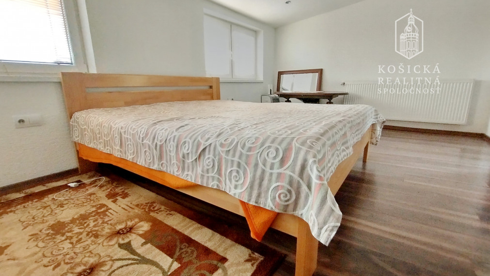 6 izbový rodinný dom Gorkého ul. , Trebišov