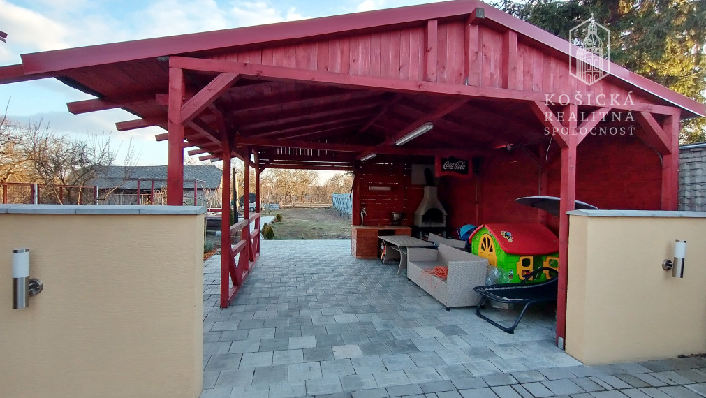 6 izbový rodinný dom Gorkého ul. , Trebišov