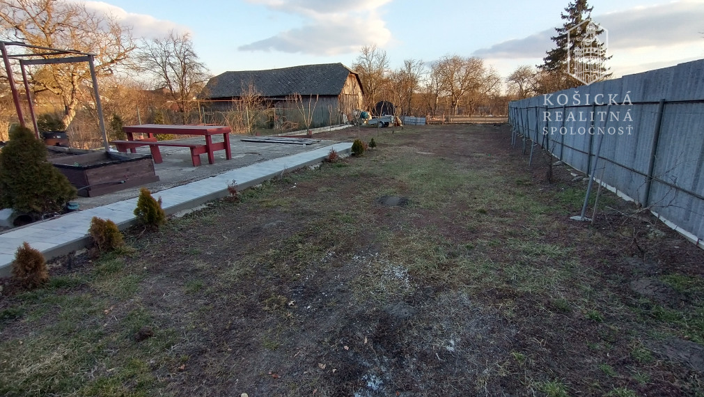 6 izbový rodinný dom Gorkého ul. , Trebišov