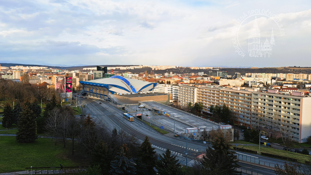 3 izbový byt Idánska ul. Košice - Západ