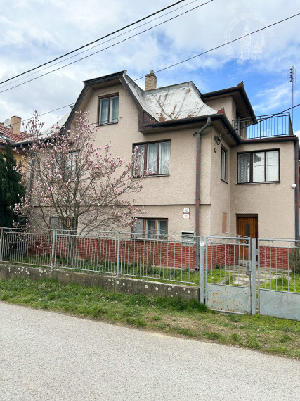REZERVOVANÉ Rodinný dom v obľúbenej mestskej časti Košíc - Myslava