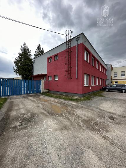 Administratívna budova Moldava nad Bodvou, Košice - okolie