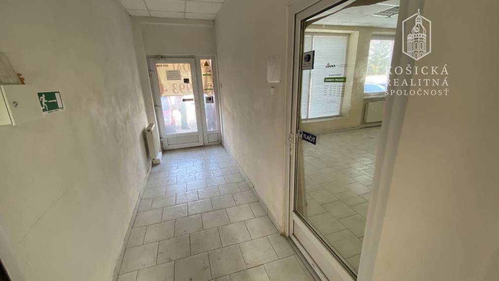 Administratívna budova Moldava nad Bodvou, Košice - okolie