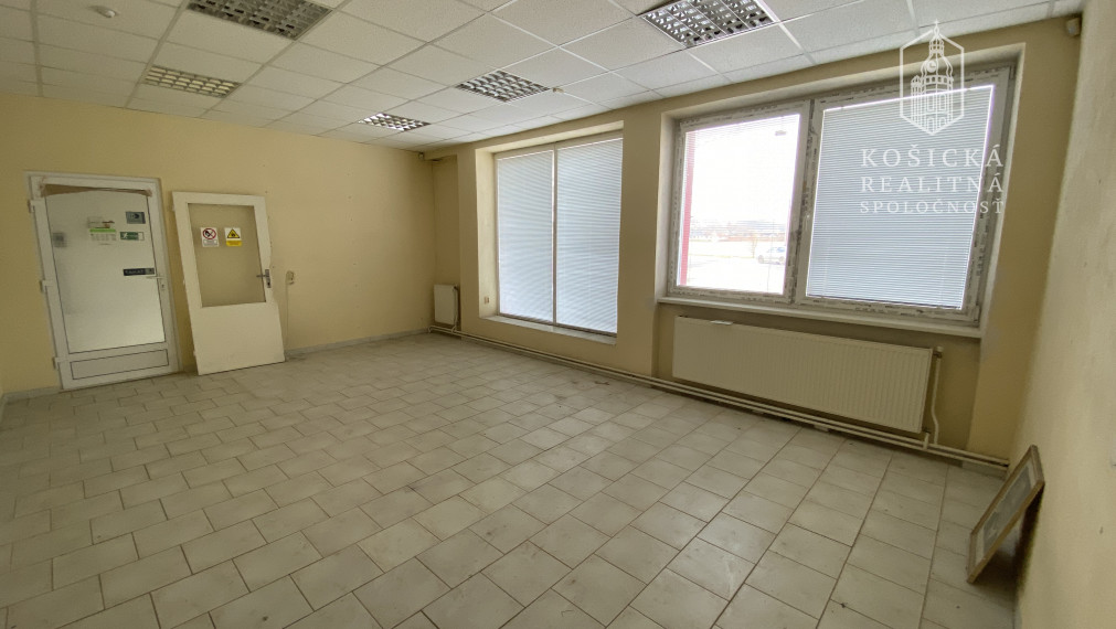 Administratívna budova Moldava nad Bodvou, Košice - okolie