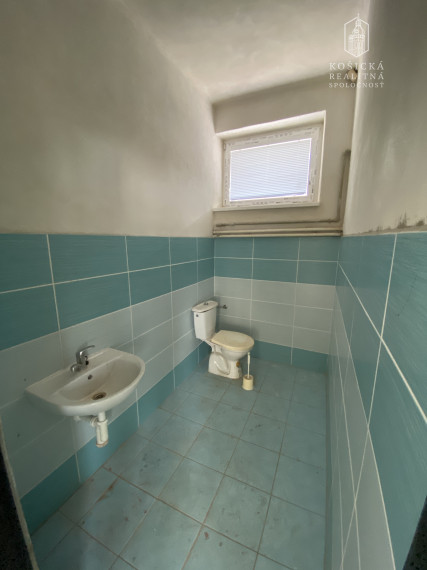 Administratívna budova Moldava nad Bodvou, Košice - okolie