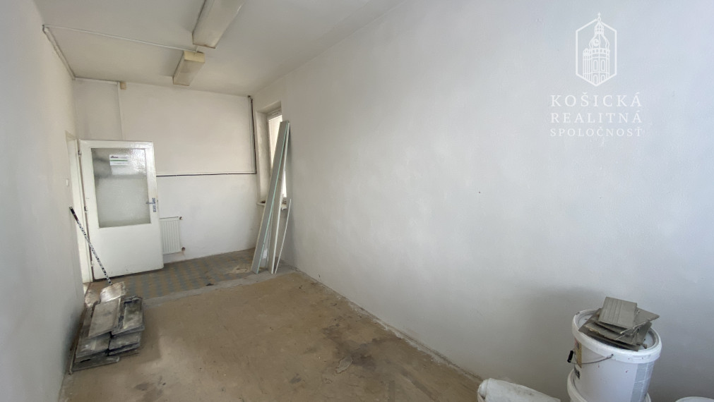 Administratívna budova Moldava nad Bodvou, Košice - okolie