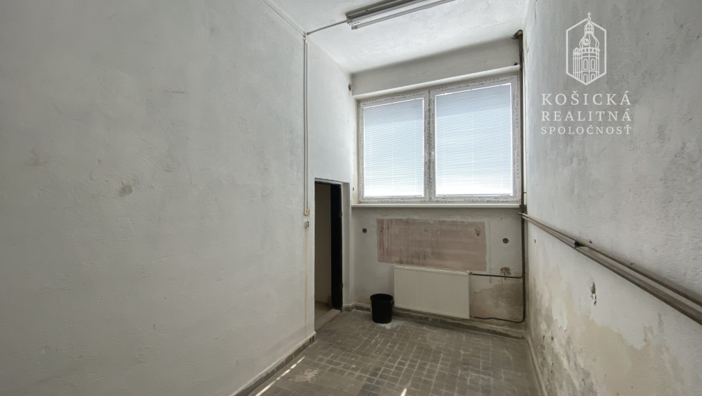 Administratívna budova Moldava nad Bodvou, Košice - okolie