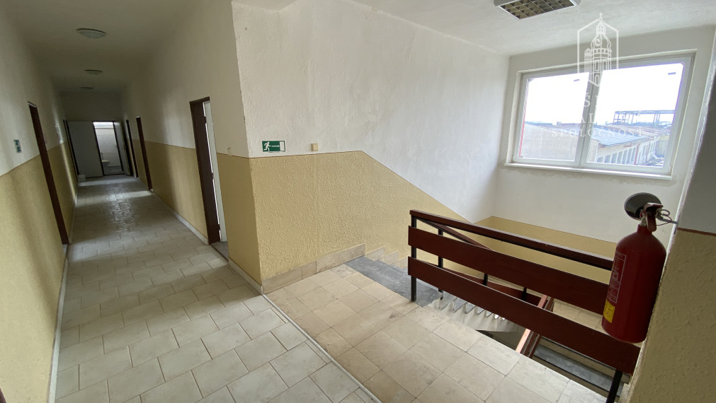 Administratívna budova Moldava nad Bodvou, Košice - okolie