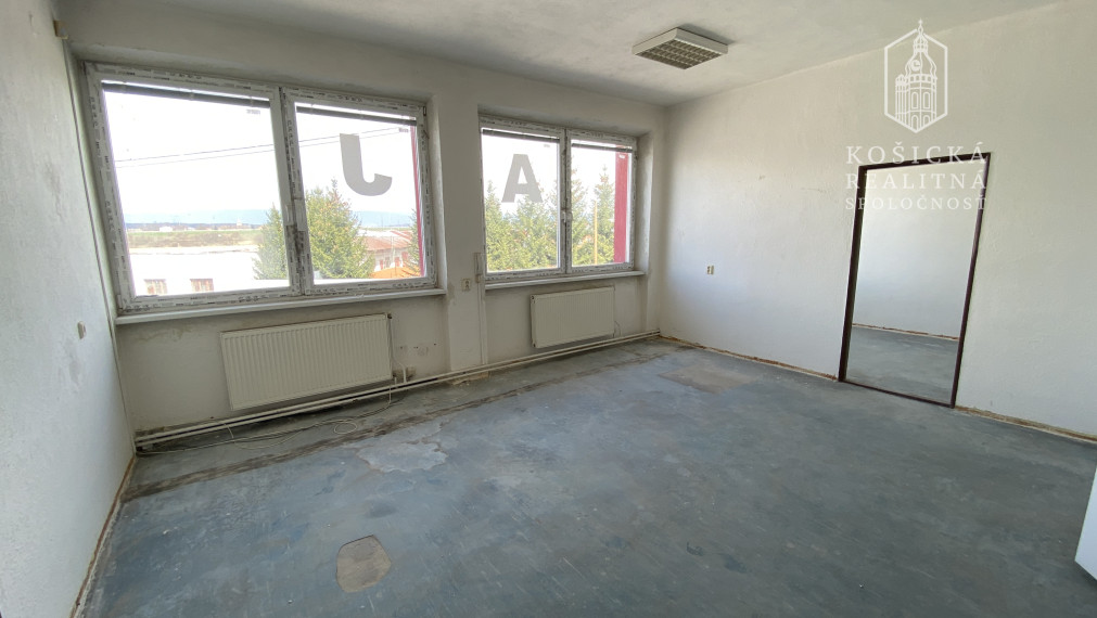 Administratívna budova Moldava nad Bodvou, Košice - okolie