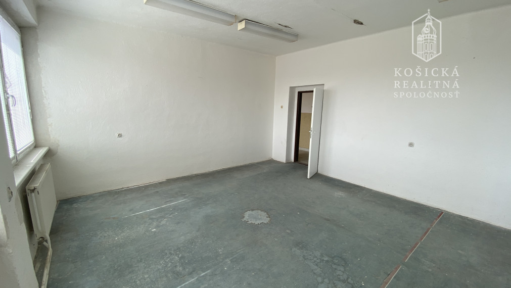 Administratívna budova Moldava nad Bodvou, Košice - okolie