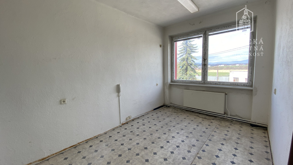 Administratívna budova Moldava nad Bodvou, Košice - okolie