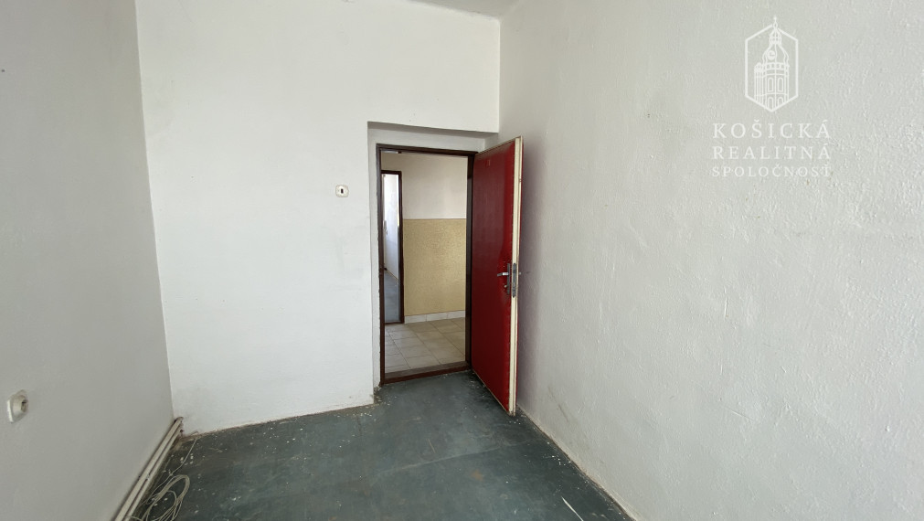 Administratívna budova Moldava nad Bodvou, Košice - okolie