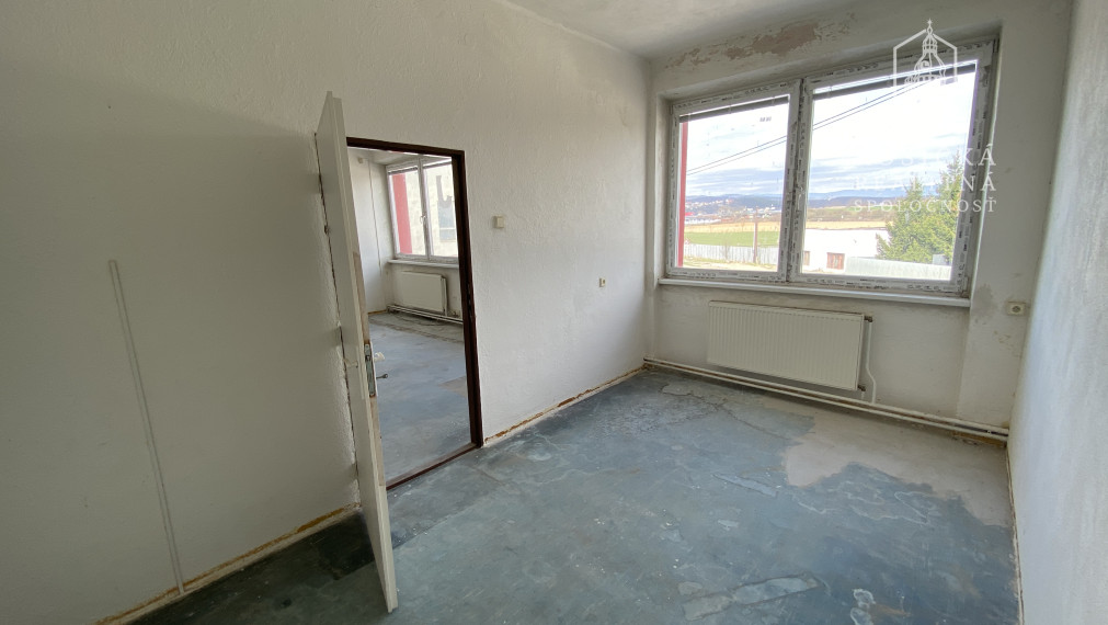 Administratívna budova Moldava nad Bodvou, Košice - okolie