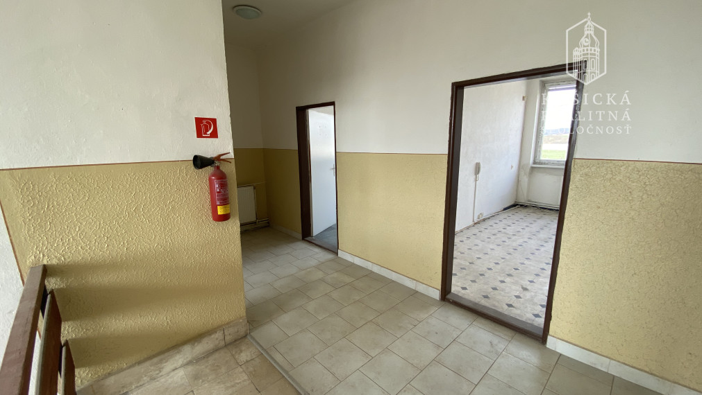 Administratívna budova Moldava nad Bodvou, Košice - okolie