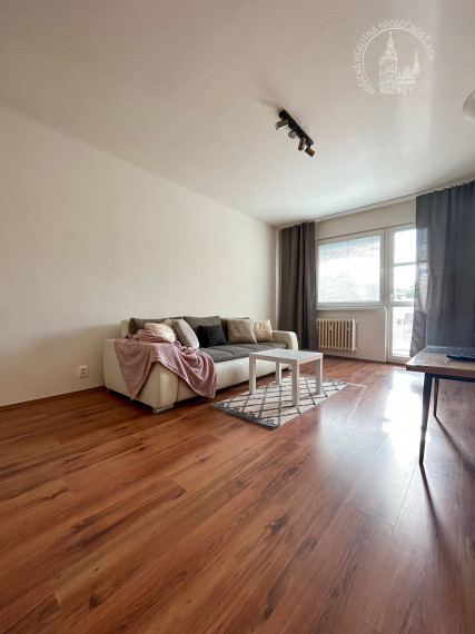 REZERVOVANÉ 2 izbový byt blízko centra Hutnícka ul., Košice