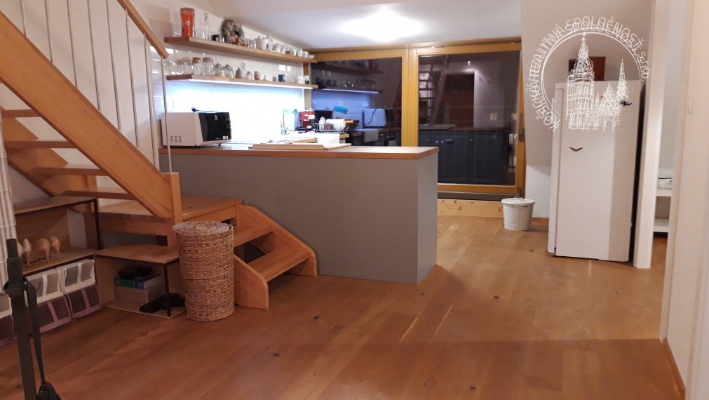 4 izbový mezonet Tomašikova ul., Košice - Sever
