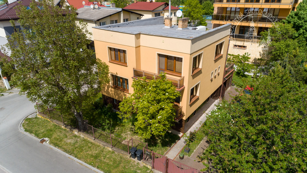Rodinný dom v obľúbenej časti Košice - Sever na ulici Potočná