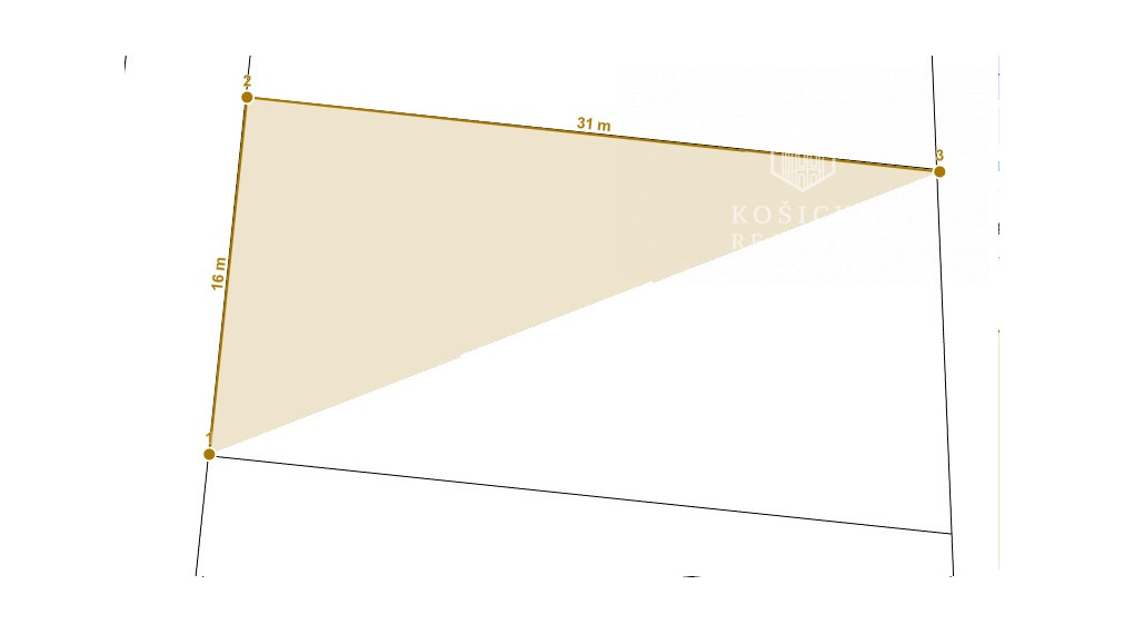 Stavebný pozemok Cestice