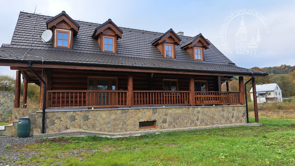 Drevenica Varadka, okr. Bardejov