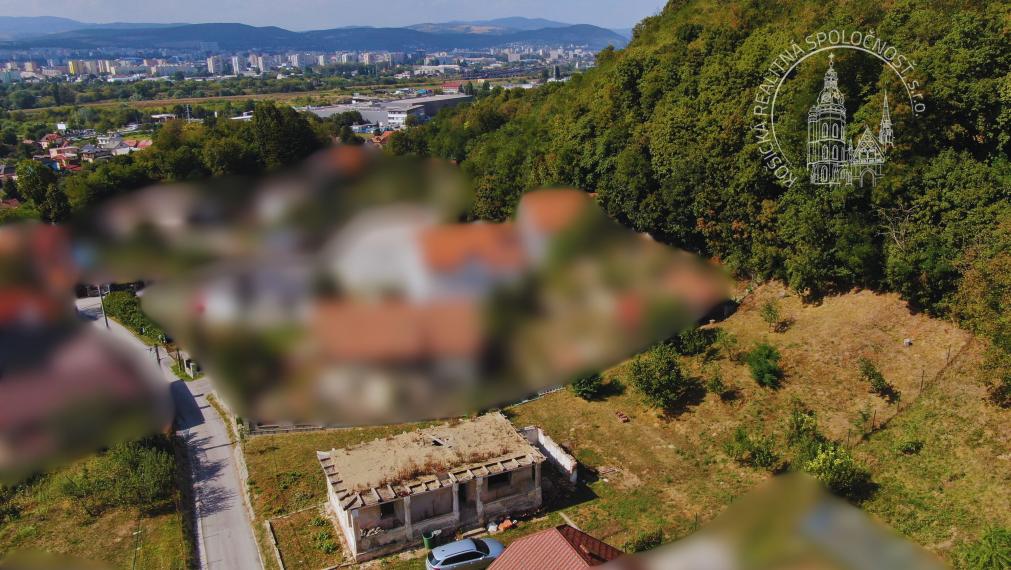 Na predaj stavebný pozemok v Košiciach - Vyšné Opátske!