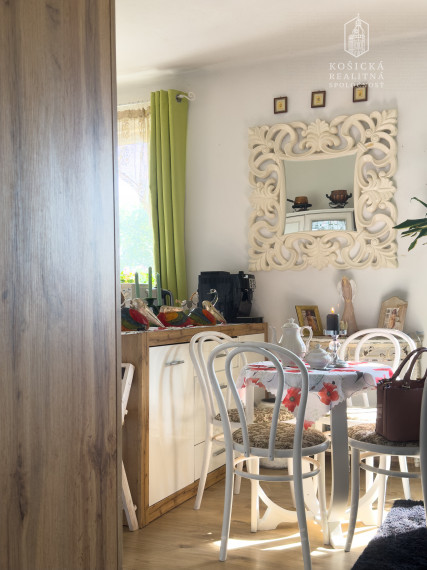 Na predaj Priestranný rodinný dom - Moldava nad Bodvou