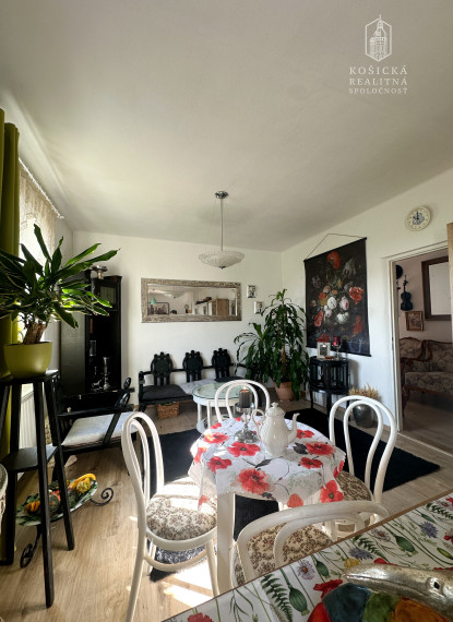 Na predaj Priestranný rodinný dom - Moldava nad Bodvou