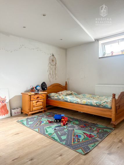 Na predaj Priestranný rodinný dom - Moldava nad Bodvou