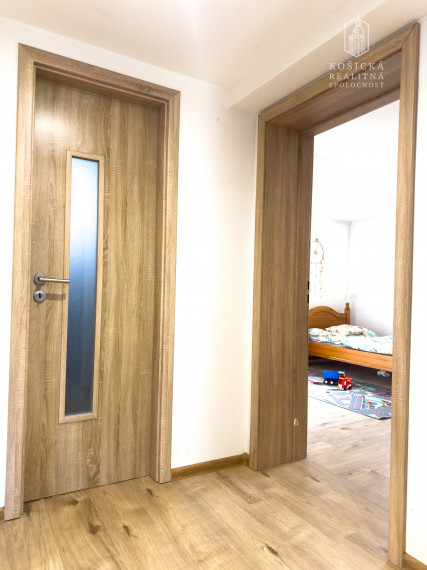 Na predaj Priestranný rodinný dom - Moldava nad Bodvou