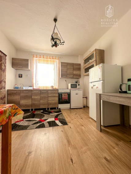 Na predaj Priestranný rodinný dom - Moldava nad Bodvou