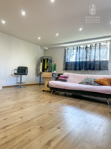 Na predaj Priestranný rodinný dom - Moldava nad Bodvou