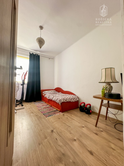 Na predaj Priestranný rodinný dom - Moldava nad Bodvou