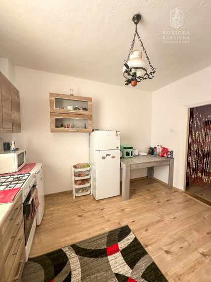 Na predaj Priestranný rodinný dom - Moldava nad Bodvou