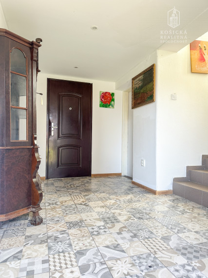 Na predaj Priestranný rodinný dom - Moldava nad Bodvou