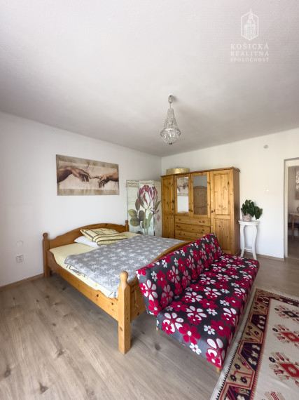 Na predaj Priestranný rodinný dom - Moldava nad Bodvou