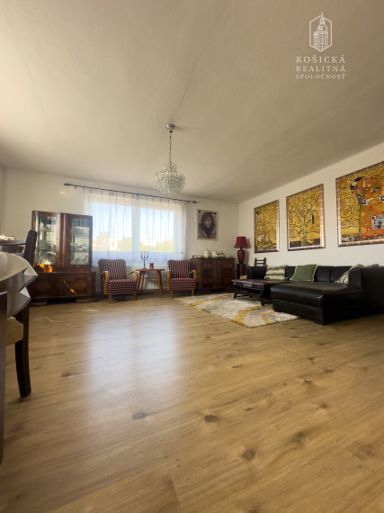 Na predaj Priestranný rodinný dom - Moldava nad Bodvou