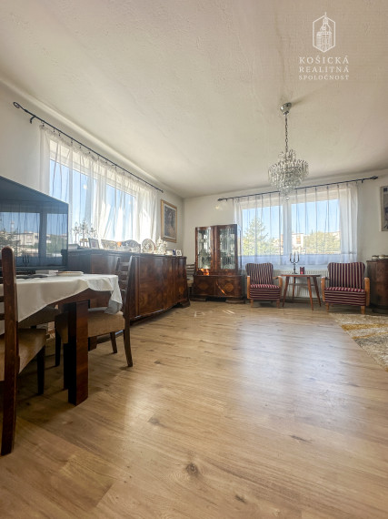 Na predaj Priestranný rodinný dom - Moldava nad Bodvou