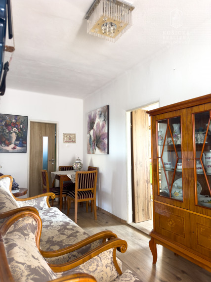 Na predaj Priestranný rodinný dom - Moldava nad Bodvou