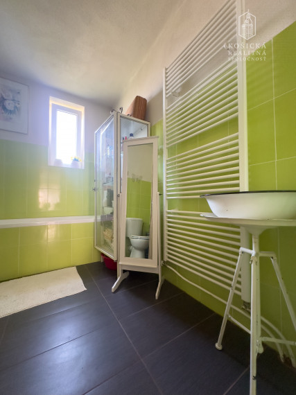 Na predaj Priestranný rodinný dom - Moldava nad Bodvou