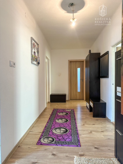 Na predaj Priestranný rodinný dom - Moldava nad Bodvou