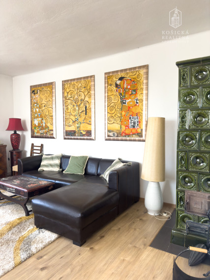 Na predaj Priestranný rodinný dom - Moldava nad Bodvou