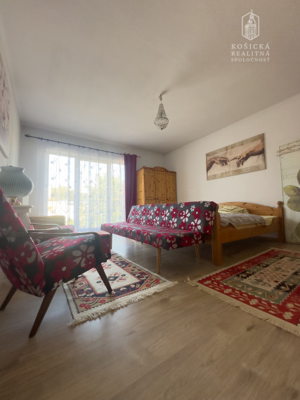 Na predaj Priestranný rodinný dom - Moldava nad Bodvou