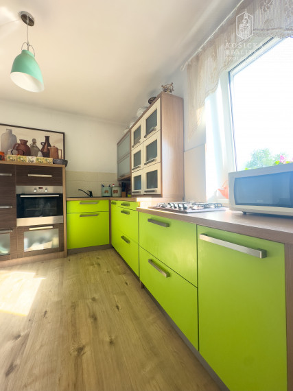 Na predaj Priestranný rodinný dom - Moldava nad Bodvou