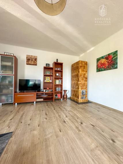 Na predaj Priestranný rodinný dom - Moldava nad Bodvou