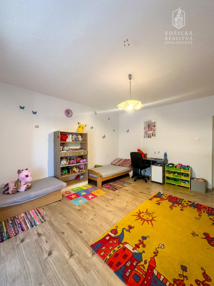 Na predaj Priestranný rodinný dom - Moldava nad Bodvou