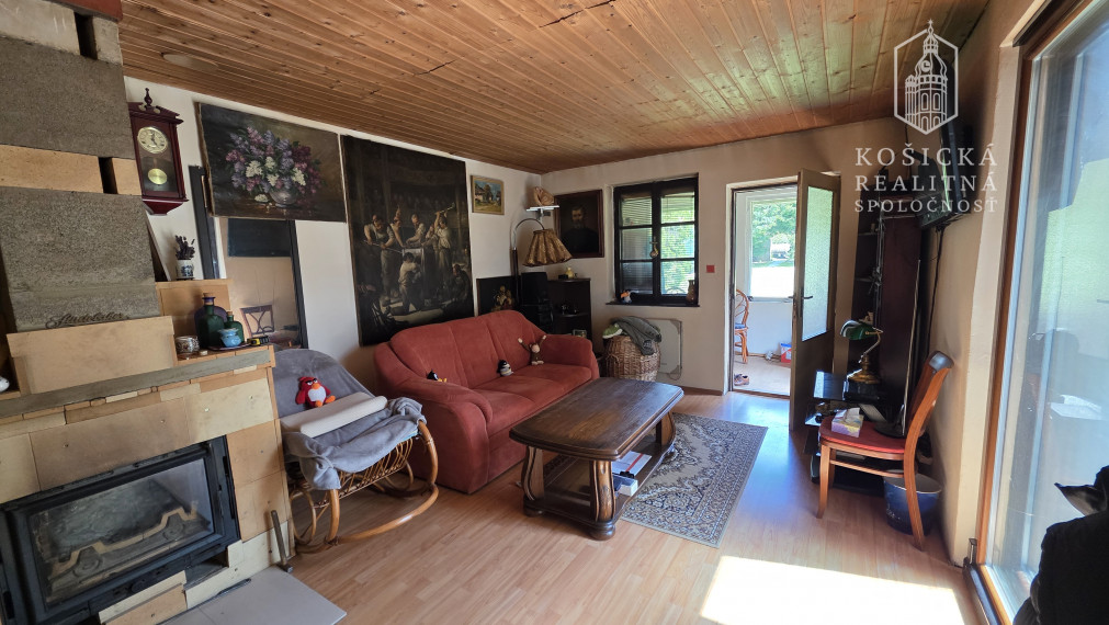 Chata Kostolianska Košice SEVER